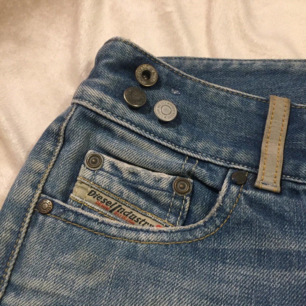 Diesel Shorts - Picture 2 of 8